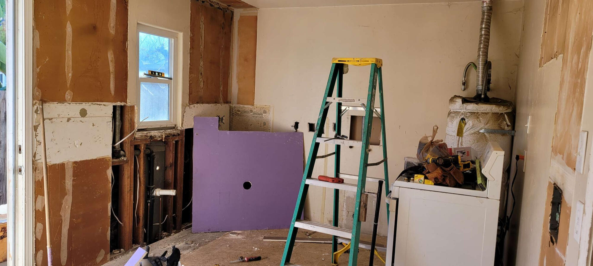 Interior Cleaning Service